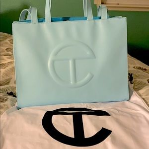 COPY - TELFAR BAG (med)